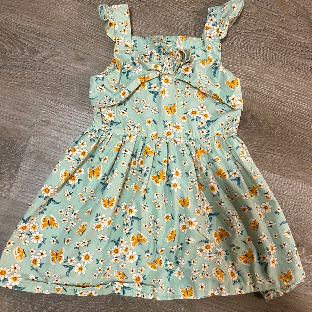 🌻2 for $15🌻 Toddler dress 4T